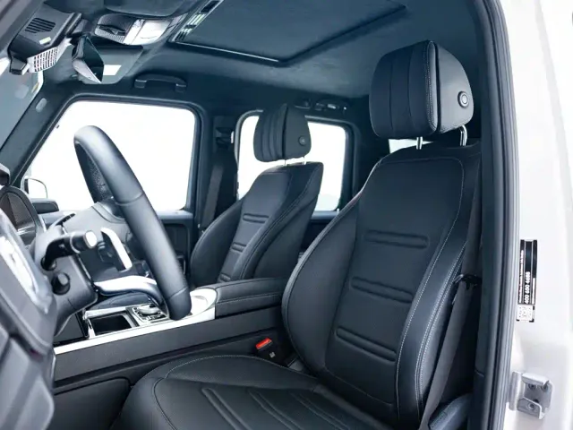 Mercedes-Benz G-Class — Фото автомобиля 8