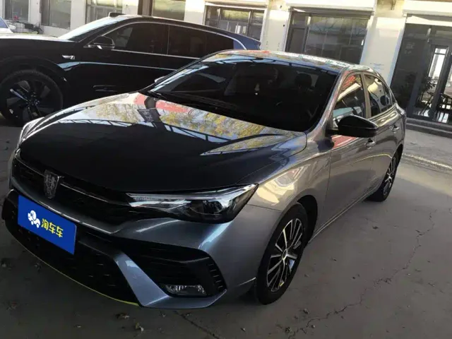 Фотография автомобиля — Roewe i5