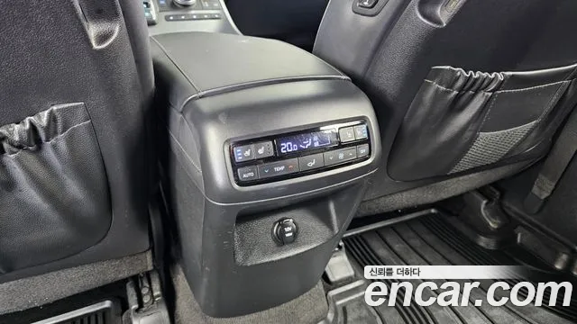 Hyundai Palisade The New — Фото автомобиля 19