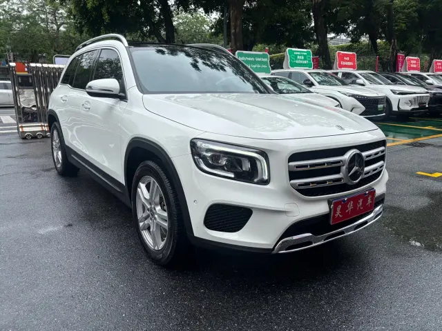 Mercedes-Benz GLB-Class — Фото автомобиля 3