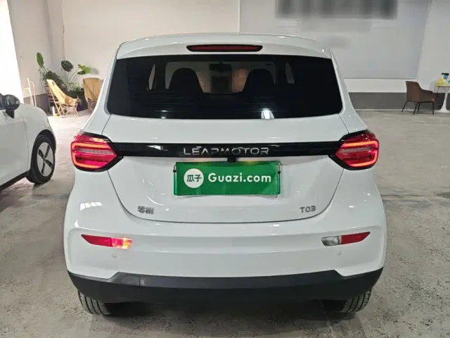 Leapmotor T03 — Фото автомобиля 5