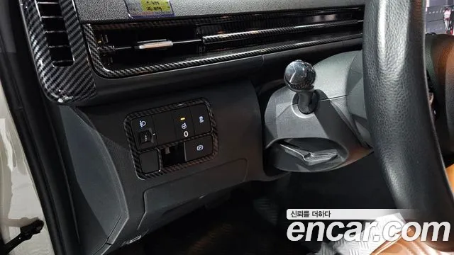 Hyundai Staria Staria L3.5 Карго 3 места — Фото автомобиля 28