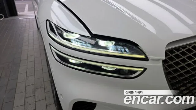 Genesis GV70 2.2 Дизель 2WD — Фото автомобиля 17
