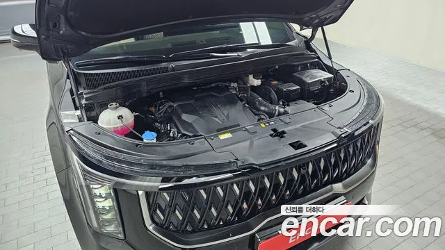 Kia Canival Новый Carnival 4 поколение Бензин 4 места Hi-Limousine — Фото автомобиля 6