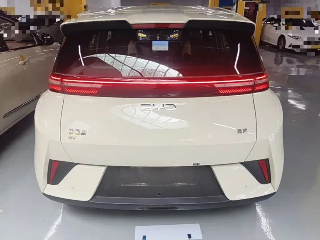 BYD Seagull — Фото автомобиля 5