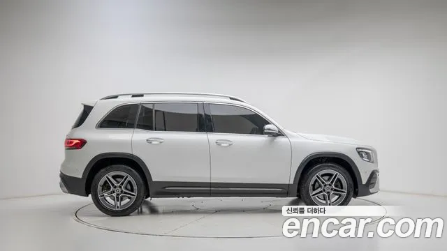 Mercedes-Benz GLB-Class X247 — Фото автомобиля 8