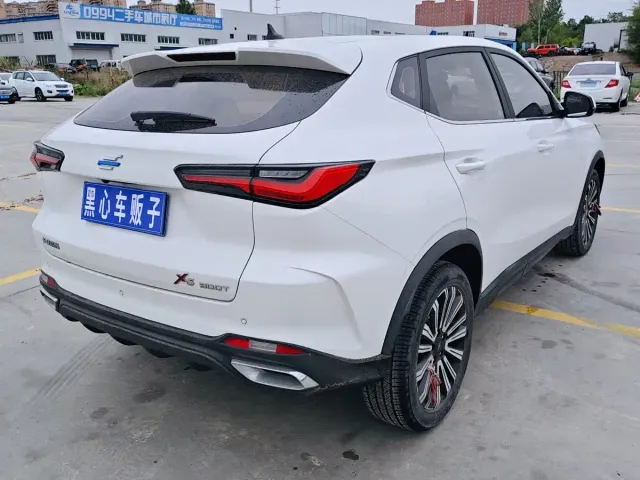 Changan Oshan X7 — Фото автомобиля 4