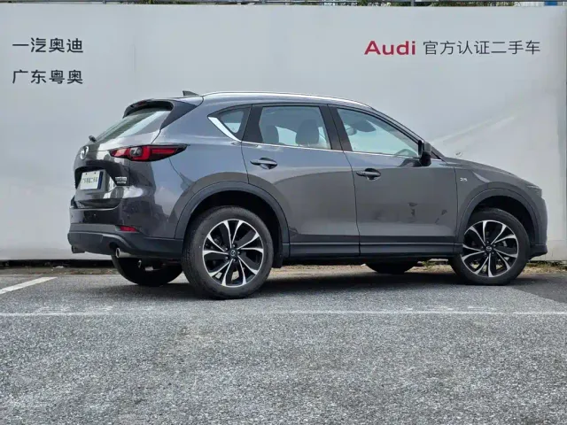 Mazda CX-5 — Фото автомобиля 5