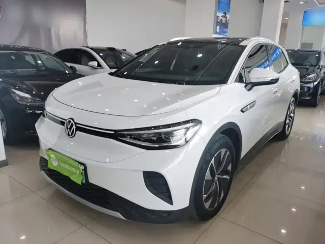Фотография автомобиля — Volkswagen ID.4 Crozz