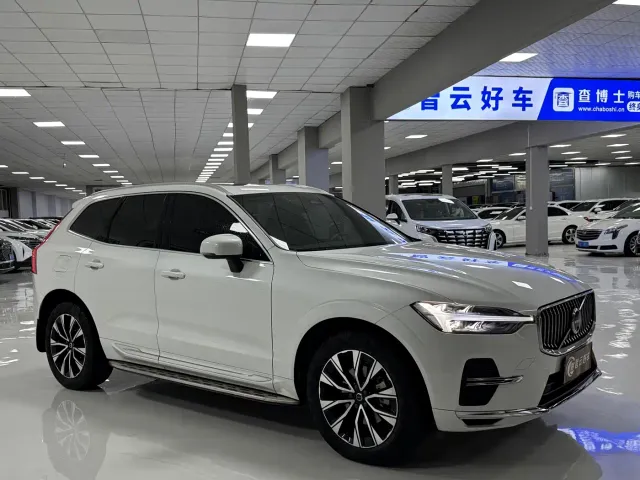 Volvo Volvo XC60 2024 B5 AWD Zhiyuan Luxury Edition — Фото автомобиля 3