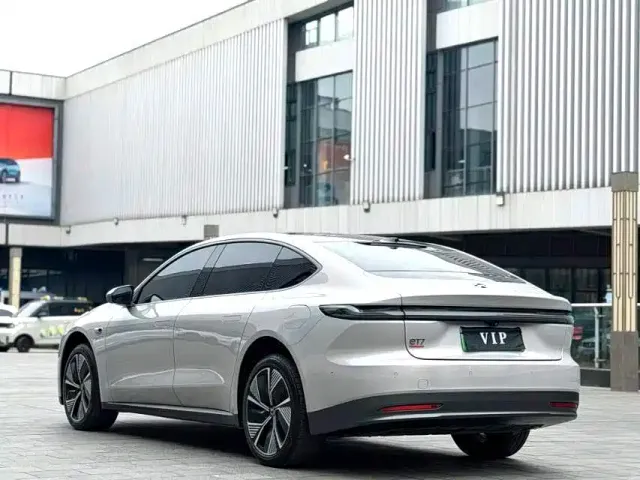 Nio ET7 — Фото автомобиля 7
