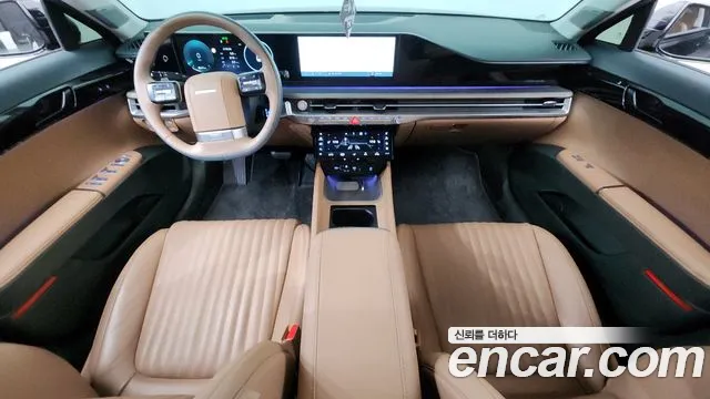 Hyundai Grandeur GN7 — Фото автомобиля 7