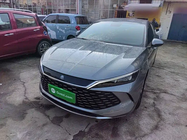 Фотография автомобиля — BYD Qin L