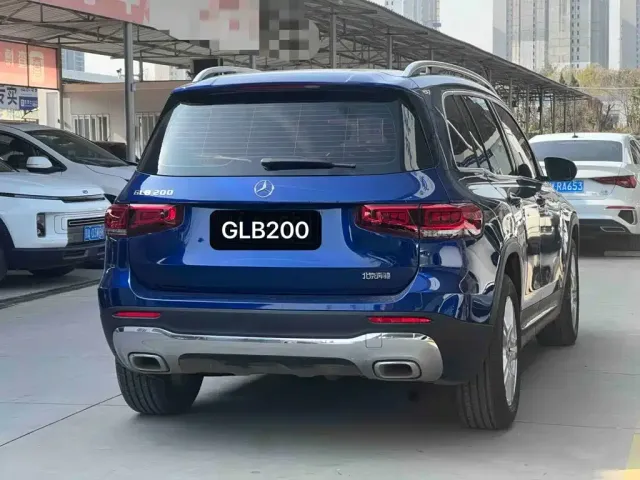 Mercedes-Benz GLB-Class — Фото автомобиля 6