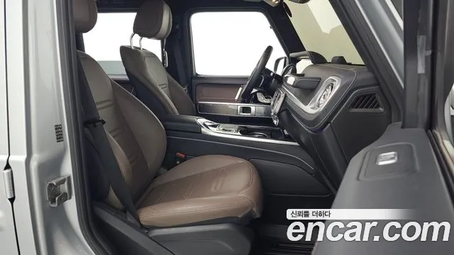 Mercedes-Benz G-Class W465 — Фото автомобиля 16