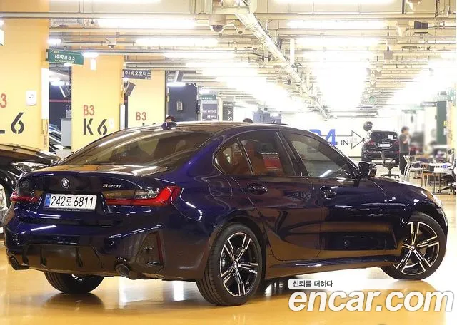 BMW 3-Series 3 серия (G20) 320i M Sport — Фото автомобиля 2