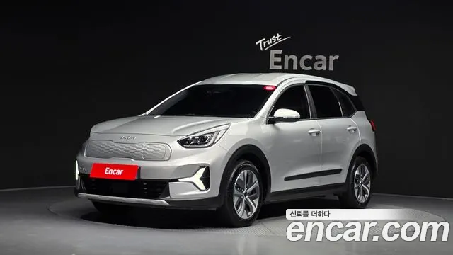 Фотография автомобиля — Kia Niro