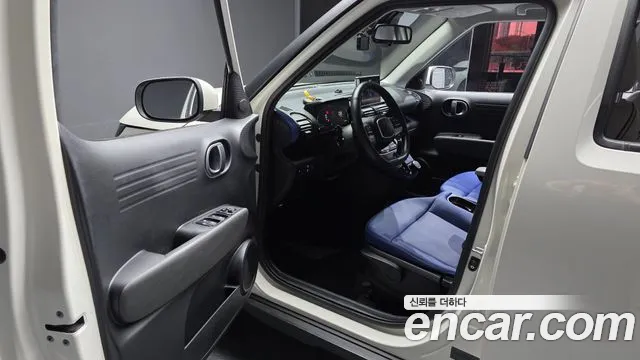 Hyundai Casper — Фото автомобиля 10