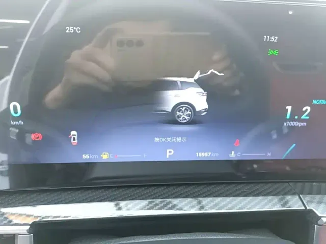 Chery Tiggo 7 PLUS — Фото автомобиля 11