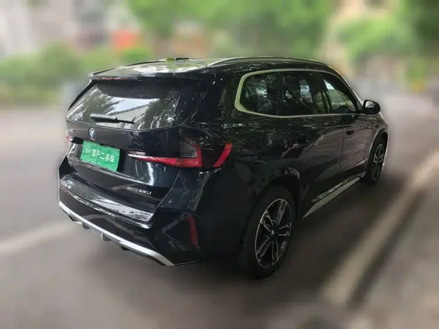 BMW X1 — Фото автомобиля 6