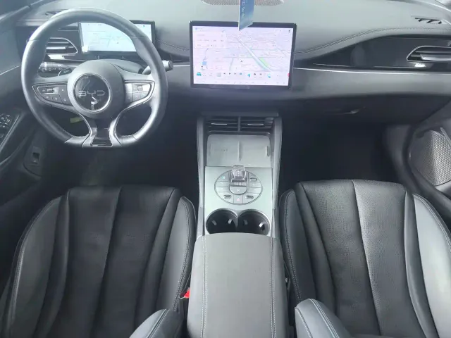 BYD Seal 06 — Фото автомобиля 11