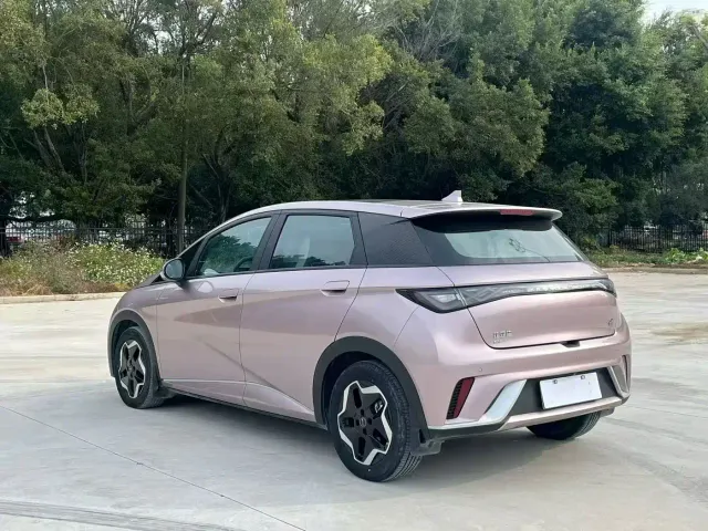 BYD Dolphin — Фото автомобиля 6