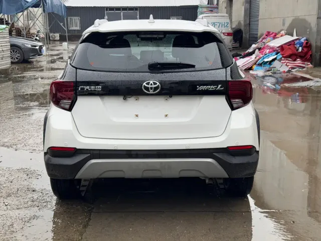 Toyota YARiS L Zhi Xuan — Фото автомобиля 10