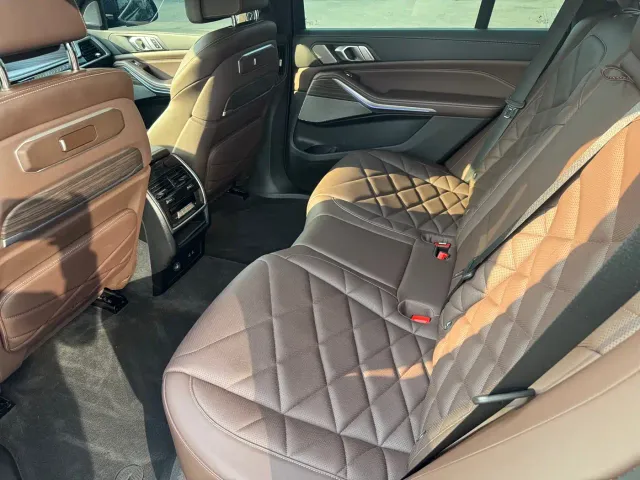 BMW X5 — Фото автомобиля 13