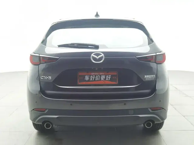 Mazda CX-5 — Фото автомобиля 4