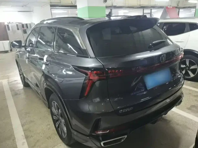 Changan CS75 Plus — Фото автомобиля 4