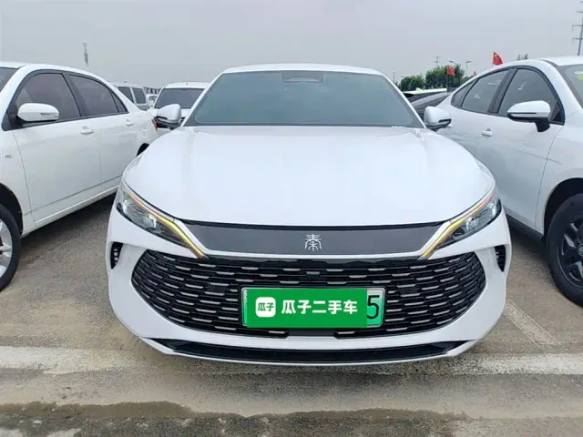 BYD Qin L — Фото автомобиля 2