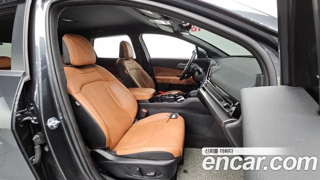 Kia Sportage 5th Gen — Фото автомобиля 16