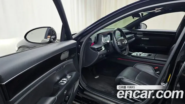 Genesis G90 RS4 — Фото автомобиля 15