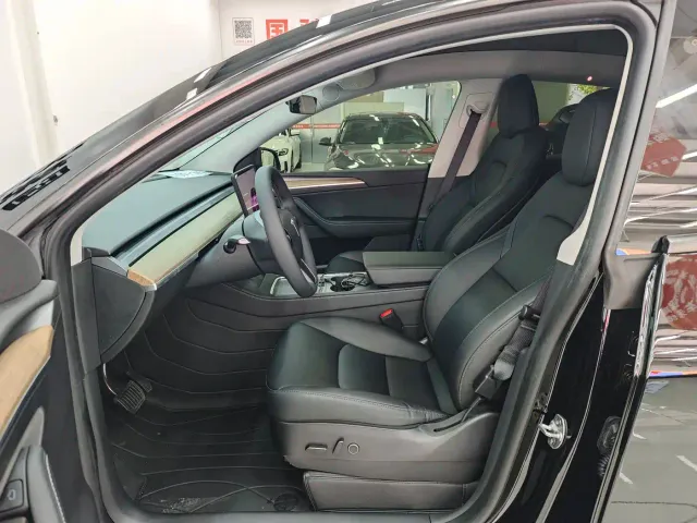Tesla Model Y — Фото автомобиля 10