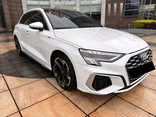 Audi A3 — Фото автомобиля 3