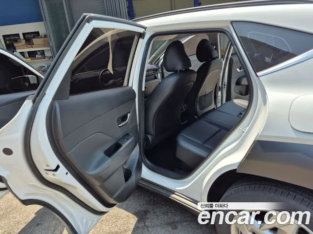 Фотография автомобиля — Hyundai Kona SX2