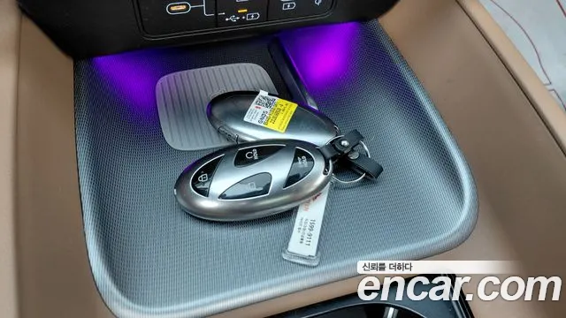 Hyundai Grandeur GN7 — Фото автомобиля 16