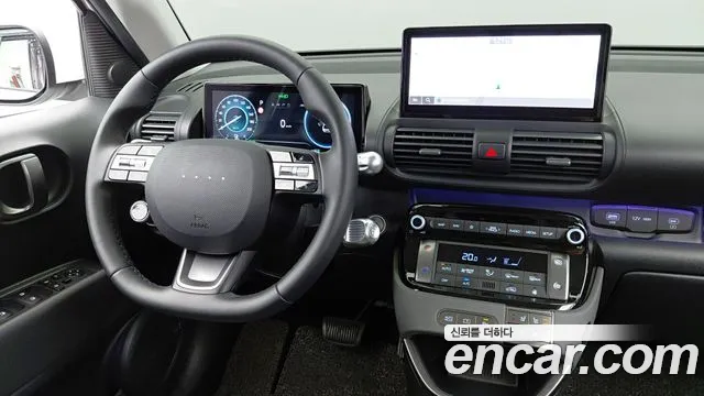 Hyundai Casper Electric — Фото автомобиля 15