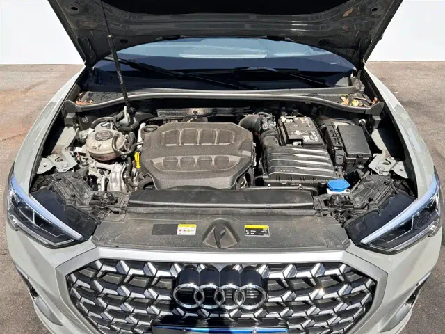 Audi Q3 — Фото автомобиля 8
