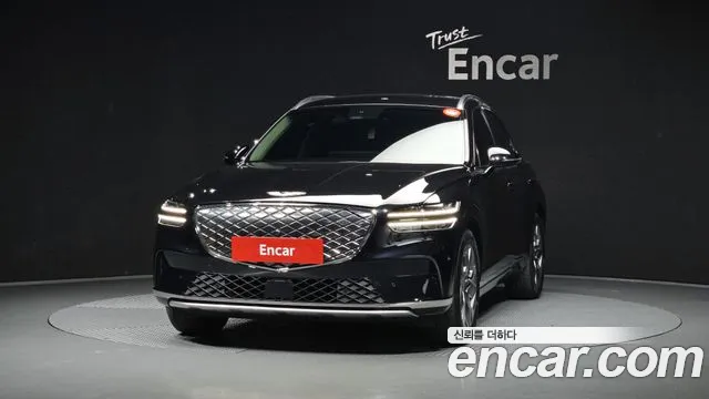Genesis GV70 Electrified — Фото автомобиля 3