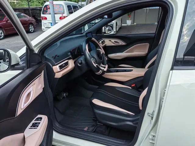BYD Seagull — Фото автомобиля 11