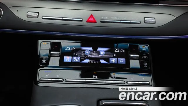 Hyundai Grandeur New — Фото автомобиля 23