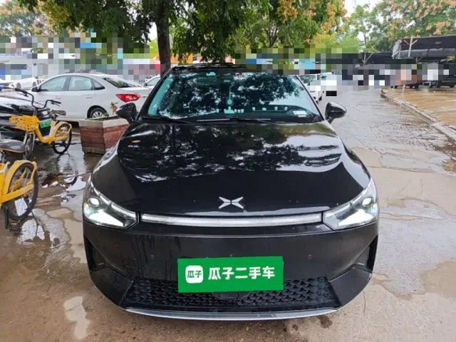 Xpeng P5 — Фото автомобиля 2