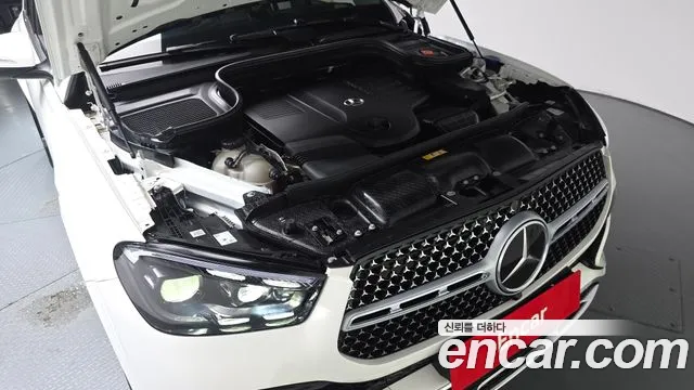 Mercedes-Benz GLE-Class W167 — Фото автомобиля 8