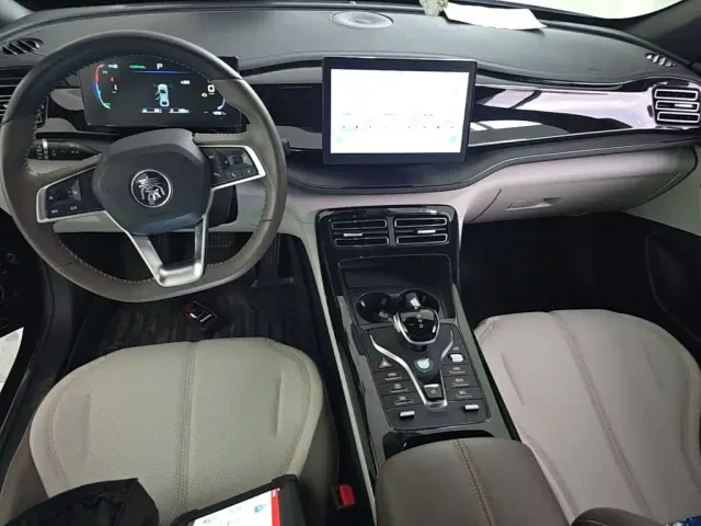 BYD Qin PLUS — Фото автомобиля 9