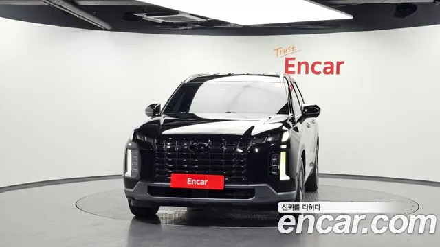 Hyundai Palisade The New Palisade Бензин 3.8 2WD — Фото автомобиля 2