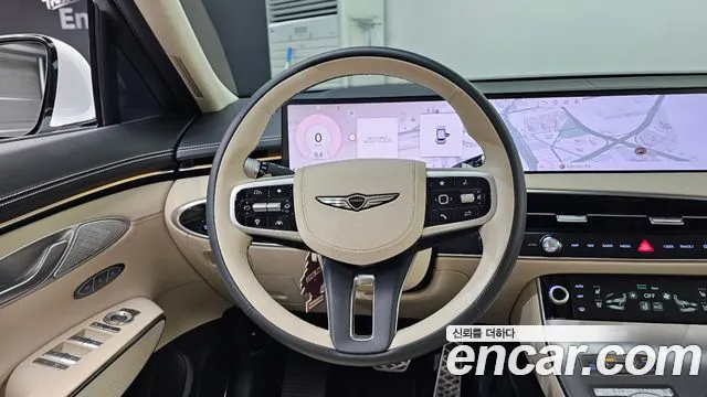 Genesis GV70 — Фото автомобиля 12