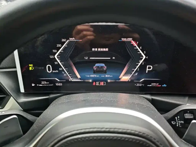 BMW 4 Series — Фото автомобиля 11