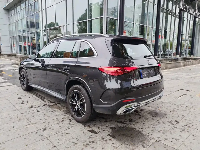 Mercedes-Benz GLC-Class — Фото автомобиля 22