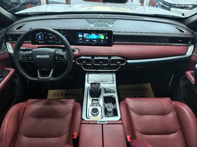 Jetour X70 Plus — Фото автомобиля 9